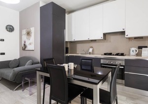 58 m² Apartment ∙ 1 bedroom ∙ 2 guests
