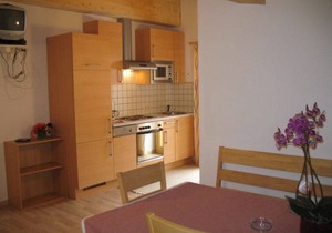 58 m² Apartment ∙ 2 bedrooms ∙ 5 guests