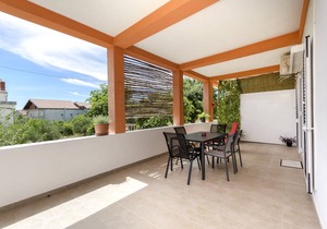 58 m² Apartment ∙ 2 bedrooms ∙ 5 guests