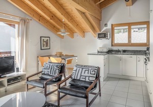 58 m² Apartment ∙ 2 bedrooms ∙ 4 guests