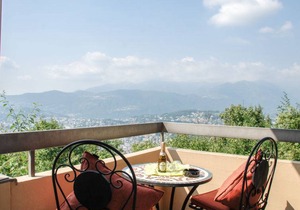 58 m² Apartment ∙ 2 bedrooms ∙ 4 guests