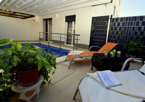 58 m² Apartment ∙ 2 bedrooms ∙ 4 guests