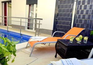 58 m² Apartment ∙ 2 bedrooms ∙ 4 guests