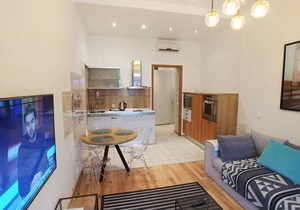 58 m² Apartment ∙ 2 bedrooms ∙ 3 guests