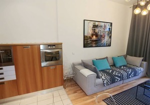 58 m² Apartment ∙ 2 bedrooms ∙ 3 guests