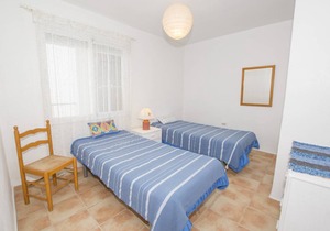 58 m² Apartment ∙ 2 bedrooms ∙ 5 guests