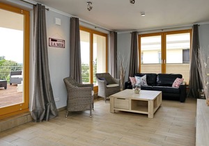 58 m² Apartment ∙ 2 bedrooms ∙ 4 guests