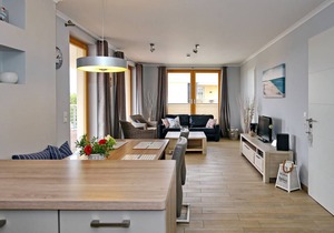 58 m² Apartment ∙ 2 bedrooms ∙ 4 guests