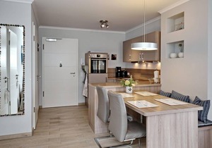 58 m² Apartment ∙ 2 bedrooms ∙ 4 guests