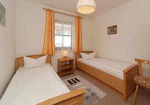 58 m² Apartment ∙ 2 bedrooms ∙ 5 guests
