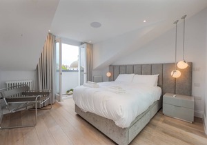 58 m² Apartment ∙ 2 bedrooms ∙ 5 guests