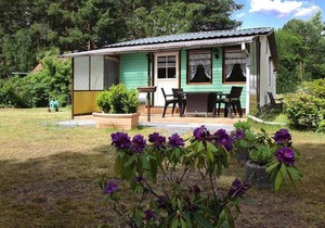 58 m² Bungalow ∙ 1 bedroom ∙ 4 guests