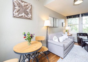 58 m² Condo ∙ 1 bedroom ∙ 4 guests