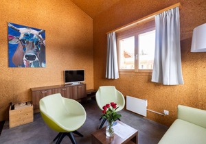 58 m² House ∙ 1 bedroom ∙ 6 guests