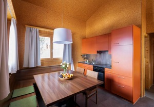 58 m² House ∙ 1 bedroom ∙ 6 guests
