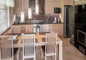 58 m² House ∙ 1 bedroom ∙ 6 guests
