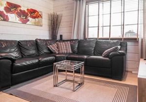 58 m² House ∙ 1 bedroom ∙ 6 guests