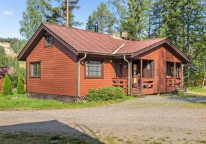 58 m² House ∙ 1 bedroom ∙ 6 guests