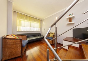 58 m² House ∙ 1 bedroom ∙ 4 guests