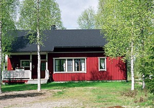 58 m² House ∙ 2 bedrooms ∙ 10 guests