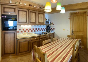 59 m² Apartment ∙ 3 bedrooms ∙ 8 guests