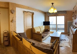 59 m² Apartment ∙ 3 bedrooms ∙ 8 guests