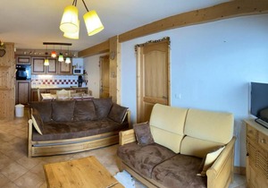 59 m² Apartment ∙ 3 bedrooms ∙ 8 guests