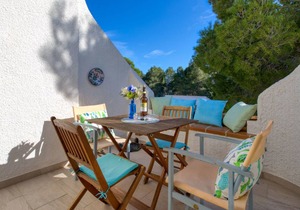 59 m² Apartment ∙ 1 bedroom ∙ 3 guests