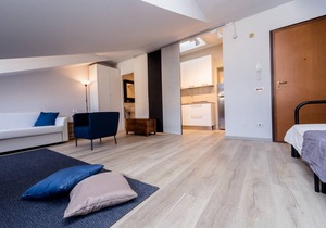 59 m² Apartment ∙ 1 bedroom ∙ 4 guests