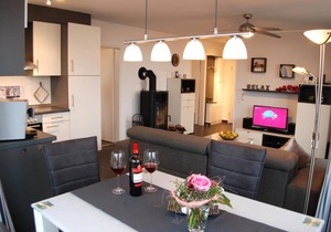 59 m² Apartment ∙ 2 bedrooms ∙ 4 guests