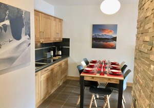 59 m² Apartment ∙ 2 bedrooms ∙ 6 guests