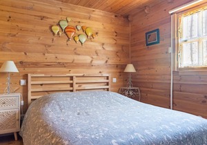 59 m² House ∙ 3 bedrooms ∙ 5 guests