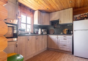 59 m² House ∙ 3 bedrooms ∙ 5 guests
