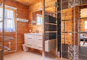 59 m² House ∙ 3 bedrooms ∙ 5 guests