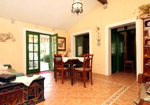 59 m² House ∙ 2 bedrooms ∙ 5 guests