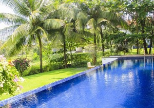 5BR POOL VILLA IN DA NANG OCEAN RESORT