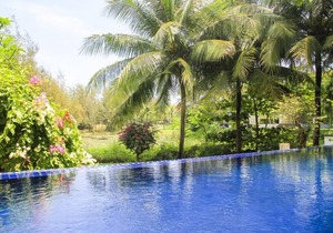 5BR POOL VILLA IN DA NANG OCEAN RESORT