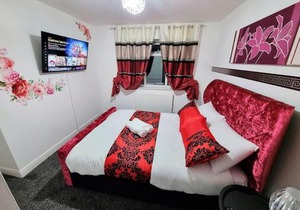 *5SM* Setup for your most relaxed & amazing stay + Free Parking + Free Fast WiFi *