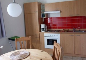 (6) Apartment in outbuilding 55m² - Guesthouse Käte Petersen