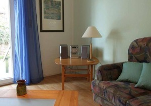 (6) Apartment in outbuilding 55m² - Guesthouse Käte Petersen