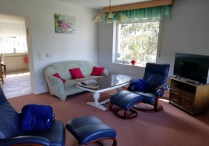 6-bed apartment "Large apartment" - Apartment Eifelfreuden