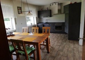 6-bed apartment "Large apartment" - Apartment Eifelfreuden