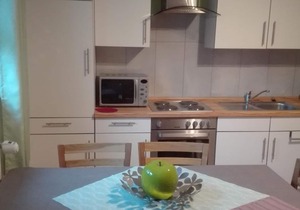 6-bed vacation apartment 2 (basement) - Holiday apartment Schmitz family
