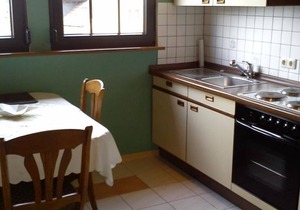 6-bed vacation apartment 2 (basement) - Holiday apartment Schmitz family