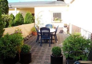 6-bed vacation apartment 2 (basement) - Holiday apartment Schmitz family