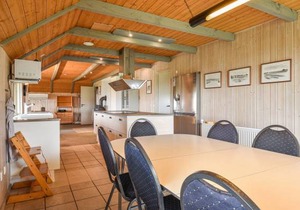 6 bedroom accommodation in Ringkøbing