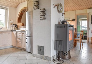 6 bedroom accommodation in Ringkøbing
