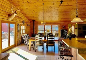 6 Bedroom Village Creek Lodge w/ Pool & Hot Tub Jacuzzi