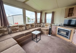 6 berth caravan for hire at St Osyths Holiday Park in Essex ref 28099GC