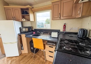 6 berth caravan for hire at St Osyths Holiday Park in Essex ref 28099GC